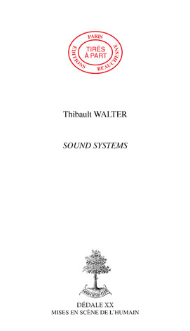 11. SOUND SYSTEMS